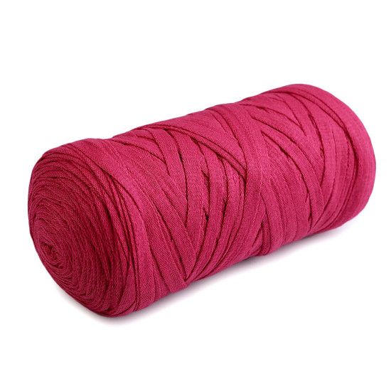 Bandă de tricotat spaghetti, 250 g - Bej (1 Bucată) Bandă de tricotat spaghetti, 250 g - Bej (1 Bucată)