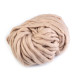Fir de tricotat gros, cca 250 g - Gri verzui deschis (1 Bucată) Fir de tricotat gros, cca 250 g - Gri verzui deschis (1 Bucată)