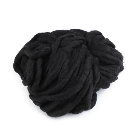 Fir de tricotat gros, cca 250 g - Gri verzui deschis (1 Bucată) Fir de tricotat gros, cca 250 g - Gri verzui deschis (1 Bucată)