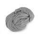 Fir de tricotat gros, cca 250 g - Gri verzui deschis (1 Bucată) Fir de tricotat gros, cca 250 g - Gri verzui deschis (1 Bucată)