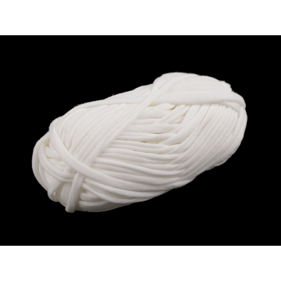 Bandă de tricotat spaghetti, 100 g - Maro deschis (10 Bucăți) Bandă de tricotat spaghetti, 100 g - Maro deschis (10 Bucăți)