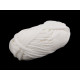 Bandă de tricotat spaghetti, 100 g - Maro deschis (10 Bucăți) Bandă de tricotat spaghetti, 100 g - Maro deschis (10 Bucăți)