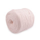 Bandă de tricotat spaghetti, 550-700 g - Crem deschis (1 Bucată) Bandă de tricotat spaghetti, 550-700 g - Crem deschis (1 Bucată)