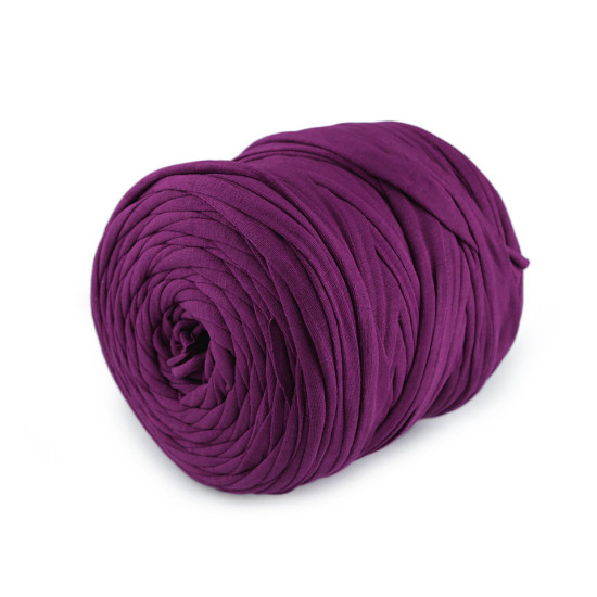 Bandă de tricotat spaghetti, 550-700 g - Crem deschis (1 Bucată) Bandă de tricotat spaghetti, 550-700 g - Crem deschis (1 Bucată)