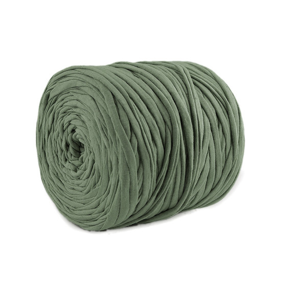 Bandă de tricotat spaghetti, 550-700 g - Crem deschis (1 Bucată) Bandă de tricotat spaghetti, 550-700 g - Crem deschis (1 Bucată)
