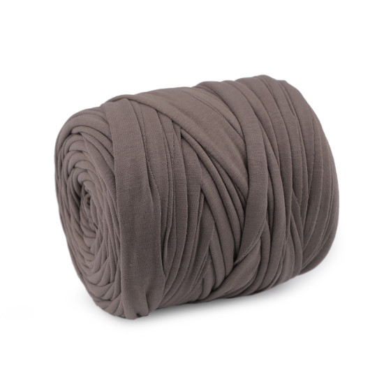 Bandă de tricotat spaghetti, 550-700 g - Crem deschis (1 Bucată) Bandă de tricotat spaghetti, 550-700 g - Crem deschis (1 Bucată)