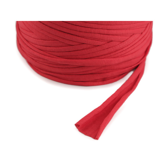 Bandă de tricotat spaghetti, 550-700 g - Crem deschis (1 Bucată) Bandă de tricotat spaghetti, 550-700 g - Crem deschis (1 Bucată)