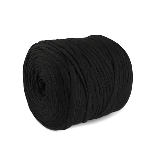 Bandă de tricotat spaghetti, 550-700 g - Crem deschis (1 Bucată) Bandă de tricotat spaghetti, 550-700 g - Crem deschis (1 Bucată)