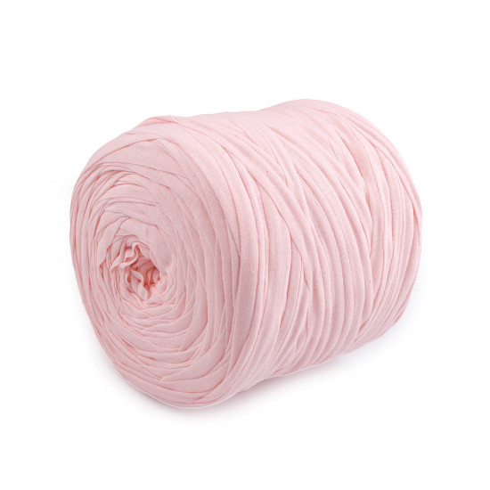 Bandă de tricotat spaghetti, 550-700 g - Crem deschis (1 Bucată) Bandă de tricotat spaghetti, 550-700 g - Crem deschis (1 Bucată)