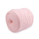 Bandă de tricotat spaghetti, 550-700 g - Crem deschis (1 Bucată) Bandă de tricotat spaghetti, 550-700 g - Crem deschis (1 Bucată)