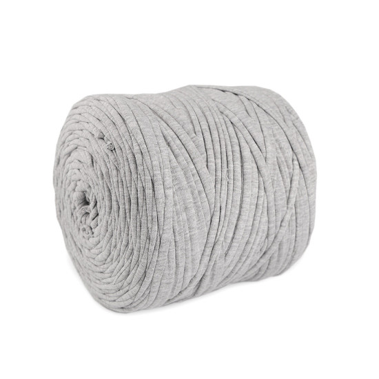 Bandă de tricotat spaghetti, 550-700 g - Crem deschis (1 Bucată) Bandă de tricotat spaghetti, 550-700 g - Crem deschis (1 Bucată)