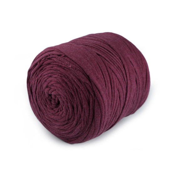 Bandă de tricotat spaghetti, 550-700 g - Crem deschis (1 Bucată) Bandă de tricotat spaghetti, 550-700 g - Crem deschis (1 Bucată)