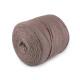 Bandă de tricotat spaghetti, 550-700 g - Crem deschis (1 Bucată) Bandă de tricotat spaghetti, 550-700 g - Crem deschis (1 Bucată)