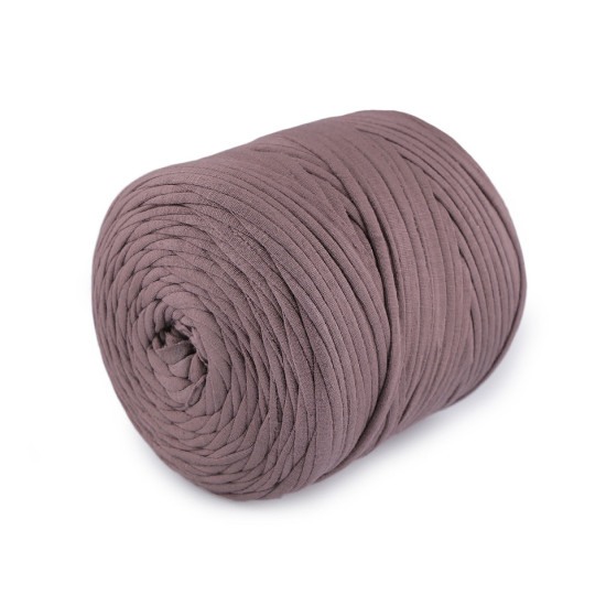 Bandă de tricotat spaghetti, 550-700 g - Crem deschis (1 Bucată) Bandă de tricotat spaghetti, 550-700 g - Crem deschis (1 Bucată)