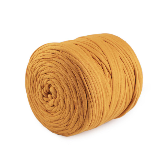 Bandă de tricotat spaghetti, 550-700 g - Crem deschis (1 Bucată) Bandă de tricotat spaghetti, 550-700 g - Crem deschis (1 Bucată)