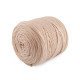 Bandă de tricotat spaghetti, 550-700 g - Crem deschis (1 Bucată) Bandă de tricotat spaghetti, 550-700 g - Crem deschis (1 Bucată)