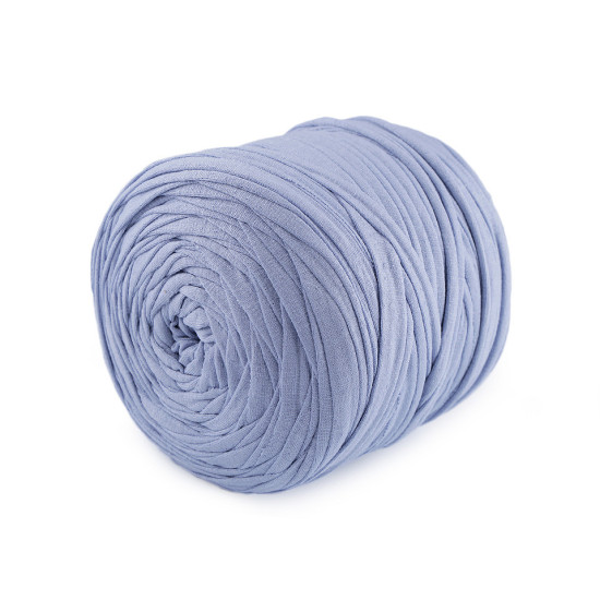 Bandă de tricotat spaghetti, 550-700 g - Crem deschis (1 Bucată) Bandă de tricotat spaghetti, 550-700 g - Crem deschis (1 Bucată)