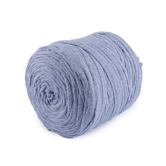 Bandă de tricotat spaghetti, 550-700 g - Crem deschis (1 Bucată) Bandă de tricotat spaghetti, 550-700 g - Crem deschis (1 Bucată)