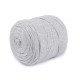 Bandă de tricotat spaghetti, 550-700 g - Crem deschis (1 Bucată) Bandă de tricotat spaghetti, 550-700 g - Crem deschis (1 Bucată)