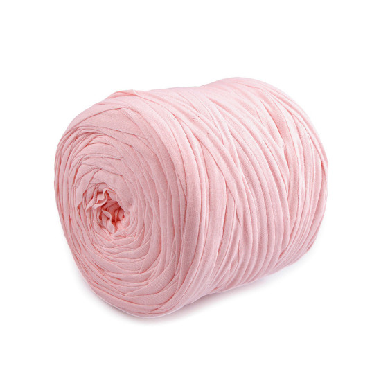 Bandă de tricotat spaghetti, 550-700 g - Crem deschis (1 Bucată) Bandă de tricotat spaghetti, 550-700 g - Crem deschis (1 Bucată)