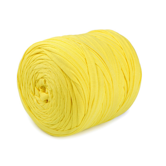 Bandă de tricotat spaghetti, 550-700 g - Crem deschis (1 Bucată) Bandă de tricotat spaghetti, 550-700 g - Crem deschis (1 Bucată)