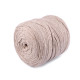 Bandă de tricotat spaghetti, 550-700 g - Crem deschis (1 Bucată) Bandă de tricotat spaghetti, 550-700 g - Crem deschis (1 Bucată)