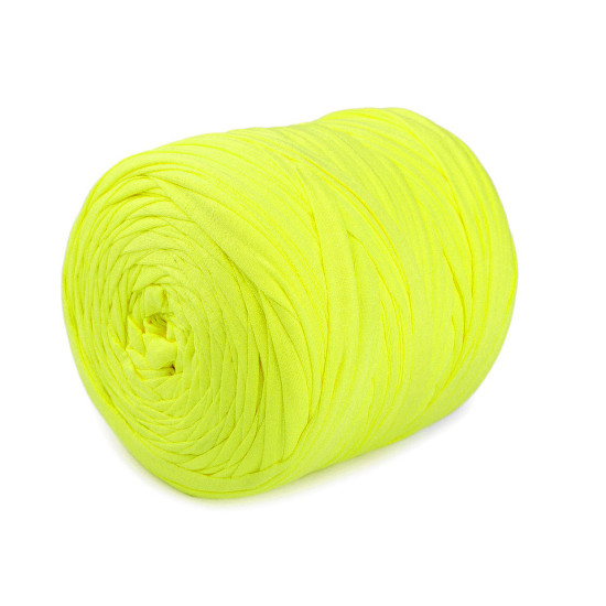 Bandă de tricotat spaghetti, 550-700 g - Crem deschis (1 Bucată) Bandă de tricotat spaghetti, 550-700 g - Crem deschis (1 Bucată)