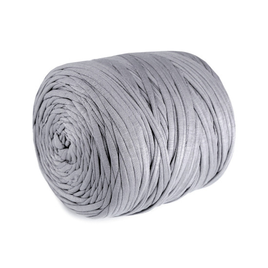 Bandă de tricotat spaghetti, 550-700 g - Crem deschis (1 Bucată) Bandă de tricotat spaghetti, 550-700 g - Crem deschis (1 Bucată)