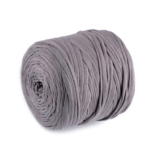 Bandă de tricotat spaghetti, 550-700 g - Crem deschis (1 Bucată) Bandă de tricotat spaghetti, 550-700 g - Crem deschis (1 Bucată)
