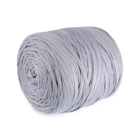 Bandă de tricotat spaghetti, 550-700 g - Crem deschis (1 Bucată) Bandă de tricotat spaghetti, 550-700 g - Crem deschis (1 Bucată)
