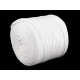 Bandă de tricotat spaghetti, 550-700 g - Crem deschis (1 Bucată) Bandă de tricotat spaghetti, 550-700 g - Crem deschis (1 Bucată)