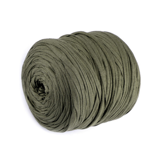 Bandă de tricotat spaghetti, 550-700 g - Crem deschis (1 Bucată) Bandă de tricotat spaghetti, 550-700 g - Crem deschis (1 Bucată)