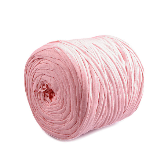 Bandă de tricotat spaghetti, 550-700 g - Crem deschis (1 Bucată) Bandă de tricotat spaghetti, 550-700 g - Crem deschis (1 Bucată)