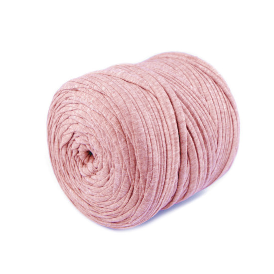 Bandă de tricotat spaghetti, 550-700 g - Crem deschis (1 Bucată) Bandă de tricotat spaghetti, 550-700 g - Crem deschis (1 Bucată)