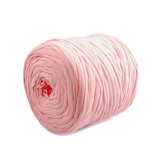 Bandă de tricotat spaghetti, 550-700 g - Crem deschis (1 Bucată) Bandă de tricotat spaghetti, 550-700 g - Crem deschis (1 Bucată)