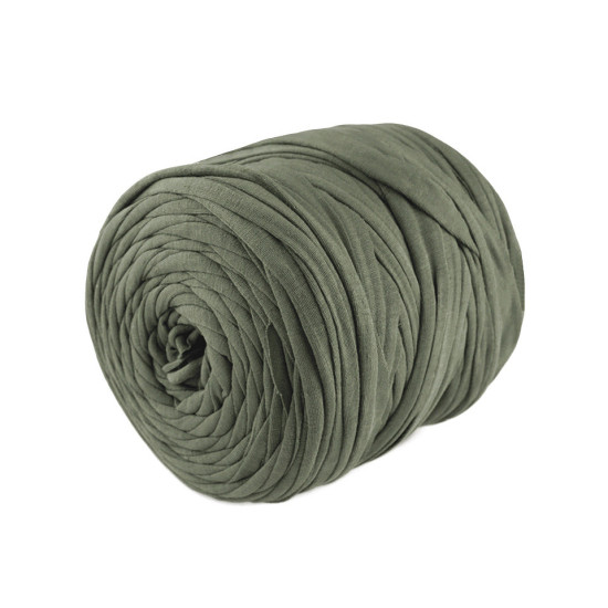 Bandă de tricotat spaghetti, 550-700 g - Crem deschis (1 Bucată) Bandă de tricotat spaghetti, 550-700 g - Crem deschis (1 Bucată)
