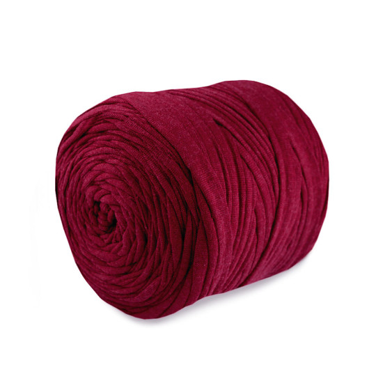 Bandă de tricotat spaghetti, 550-700 g - Crem deschis (1 Bucată) Bandă de tricotat spaghetti, 550-700 g - Crem deschis (1 Bucată)
