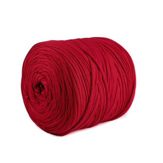Bandă de tricotat spaghetti, 550-700 g - Crem deschis (1 Bucată) Bandă de tricotat spaghetti, 550-700 g - Crem deschis (1 Bucată)