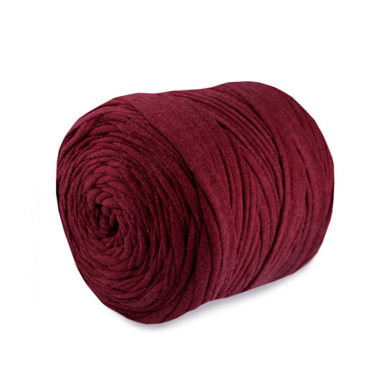 Bandă de tricotat spaghetti, 550-700 g - Crem deschis (1 Bucată) Bandă de tricotat spaghetti, 550-700 g - Crem deschis (1 Bucată)