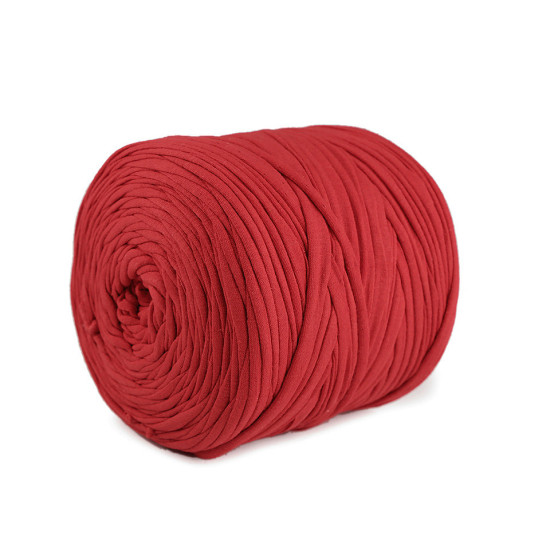 Bandă de tricotat spaghetti, 550-700 g - Crem deschis (1 Bucată) Bandă de tricotat spaghetti, 550-700 g - Crem deschis (1 Bucată)