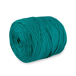 Bandă de tricotat spaghetti, 550-700 g - Turcoaz (1 Bucată)