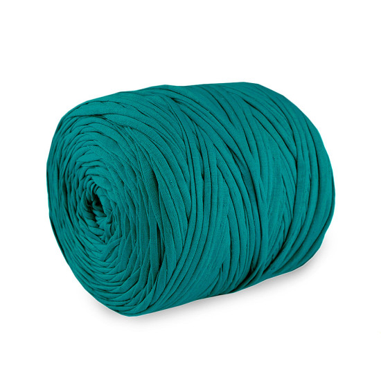 Bandă de tricotat spaghetti, 550-700 g - Crem deschis (1 Bucată) Bandă de tricotat spaghetti, 550-700 g - Crem deschis (1 Bucată)
