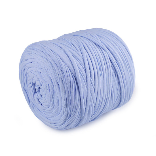Bandă de tricotat spaghetti, 550-700 g - Crem deschis (1 Bucată) Bandă de tricotat spaghetti, 550-700 g - Crem deschis (1 Bucată)