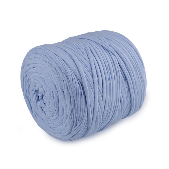 Bandă de tricotat spaghetti, 550-700 g - Crem deschis (1 Bucată) Bandă de tricotat spaghetti, 550-700 g - Crem deschis (1 Bucată)