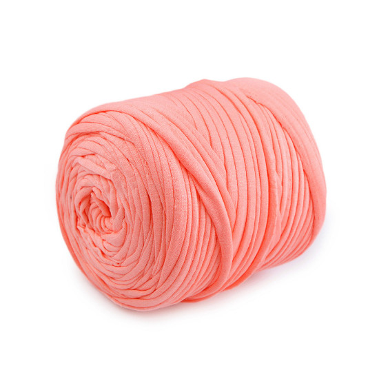 Bandă de tricotat spaghetti, 550-700 g - Crem deschis (1 Bucată) Bandă de tricotat spaghetti, 550-700 g - Crem deschis (1 Bucată)