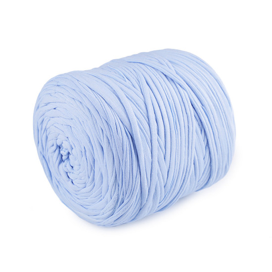Bandă de tricotat spaghetti, 550-700 g - Crem deschis (1 Bucată) Bandă de tricotat spaghetti, 550-700 g - Crem deschis (1 Bucată)