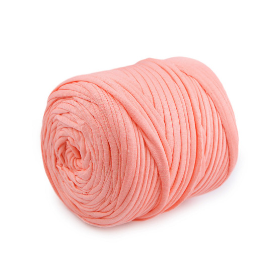 Bandă de tricotat spaghetti, 550-700 g - Crem deschis (1 Bucată) Bandă de tricotat spaghetti, 550-700 g - Crem deschis (1 Bucată)