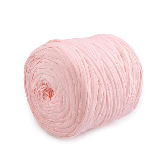 Bandă de tricotat spaghetti, 550-700 g - Crem deschis (1 Bucată) Bandă de tricotat spaghetti, 550-700 g - Crem deschis (1 Bucată)
