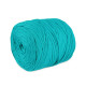 Bandă de tricotat spaghetti, 550-700 g - Crem deschis (1 Bucată) Bandă de tricotat spaghetti, 550-700 g - Crem deschis (1 Bucată)