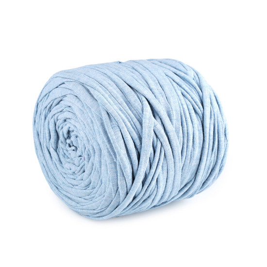 Bandă de tricotat spaghetti, 550-700 g - Crem deschis (1 Bucată) Bandă de tricotat spaghetti, 550-700 g - Crem deschis (1 Bucată)